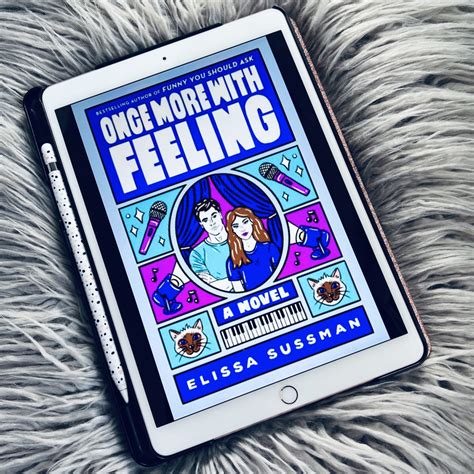 Book Review: Once More With Feeling – Kristen's Book Korner