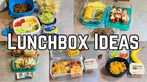 Whats In My Husbands Lunchbox Lunchbox Ideas May 2023 Youtube