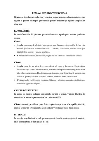 TEMA 6 AFECCIONES Pdf