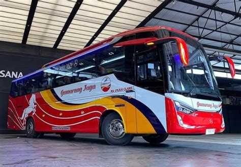 Bus Jakarta Padang Terbaik Harga Tiket Rb