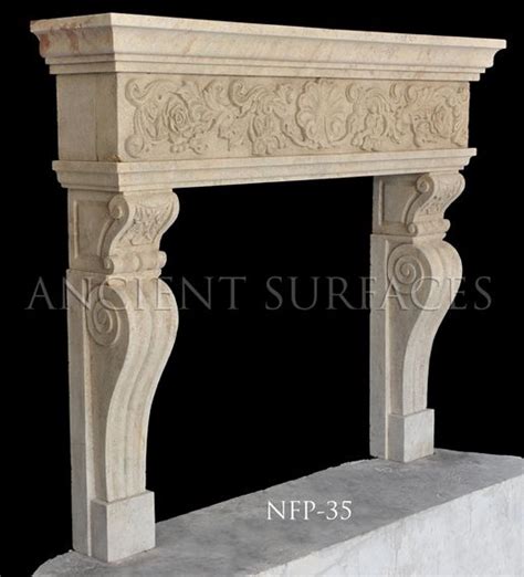 Carved Stone Fireplace Surrounds Mriya Net