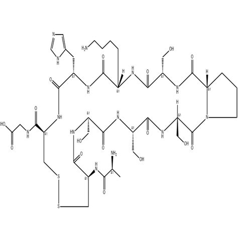 Best Transdermal Peptide Manufacturer And Supplier Factory Go Top