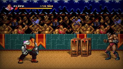 Streets Of Rage 4 How To Unlock The Secrets Stages