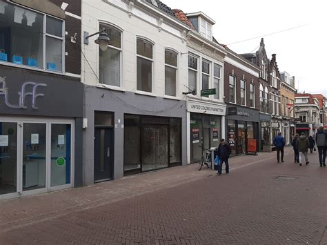 Winkelleegstand In Gouda Dit Is Hoeveel Winkels Er Momenteel Leegstaan