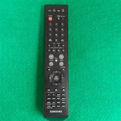 Jual Remote DVD Compo SAMSUNG Original Asli AH59 01695N Di Lapak