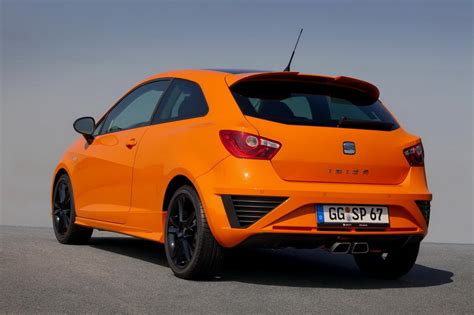 Seat Ibiza Sc Sport Edition Released Autoevolution