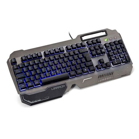 Teclado Gamer Multi Warrior Ragnar Usb Tc Pichau