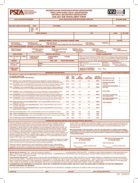 Fillable Online PSEA Home Fill And Sign Printable Template OnlineUS