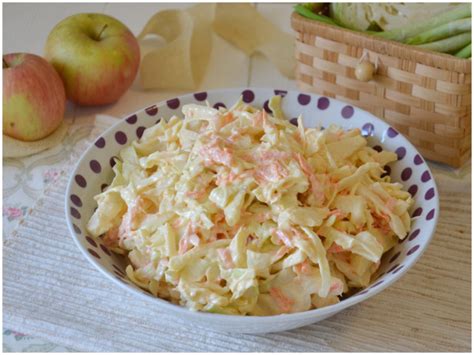 Insalata Di Cavolo Rosso Ricetta Di Misya