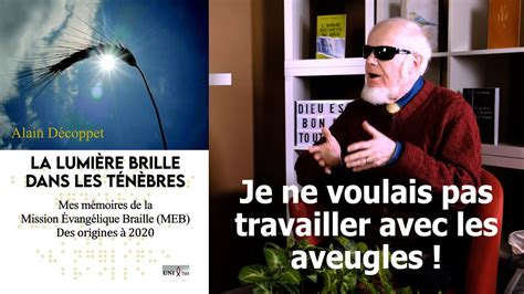 La lumière brille dans les ténèbres Mission évangélique braille