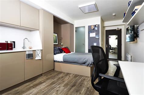 Student Accommodation In Sheffield •