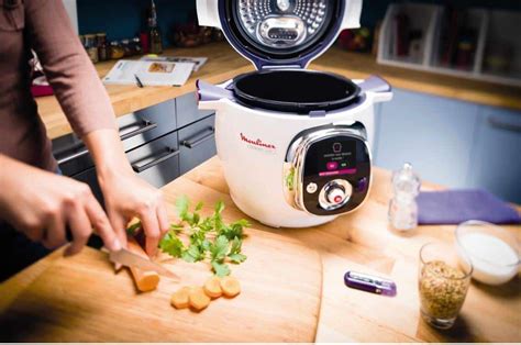 Test Et Avis Multicuiseur Moulinex Cookeo En Septembre