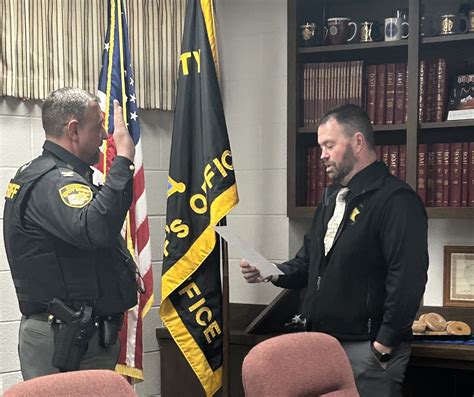 Sandusky County Ohio Sheriff's Office