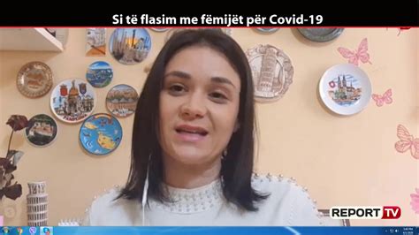 Report Tv Si Te Flasim Me Femijet Per Gripin E Ri Flet Psikologia