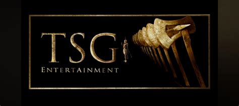 TSG Entertainment Logo by MrArtGuy345 on DeviantArt