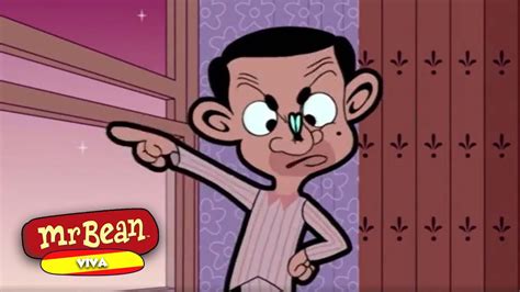 ¡mr Bean Atrapa Una Mosca Mr Bean Animado Español Dibujos Animados Divertidos Viva Mr