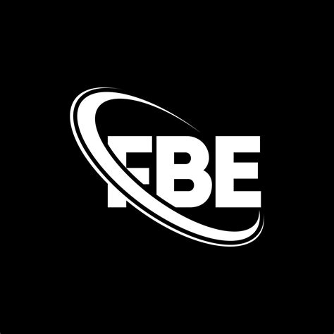 FBE logo. FBE letter. FBE letter logo design. Initials FBE logo linked ...