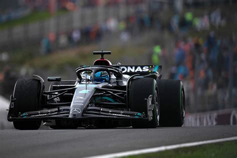 Russell: Trying to "reinvent the wheel" behind F1 form dip