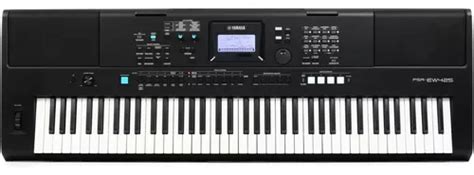 Teclado Yamaha Psrew Octavas Sensitivo