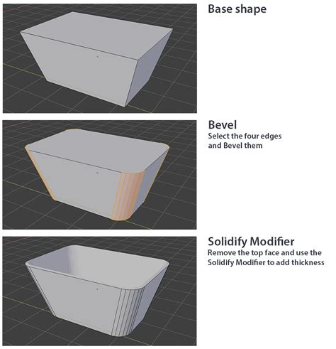 How To Round Corners In Blender Design Talk