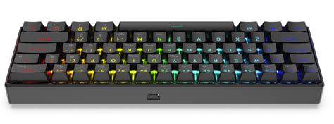 Klawiatura Gamingowa Krux Neo Pro RGB Wireless Gateron ProLine