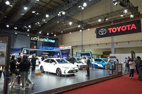 Melonjaknya Penjualan Mobil Toyota Peluang Cerah Di Tengah Tantangan