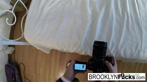 Horny Hot Babe Brooklyn Puts A Purple Toy In Her Pink Pussy Hd