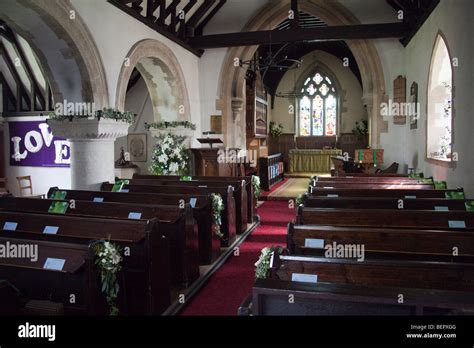 St Andrews Church Medstead Alton Hampshire England Stock Photo Alamy