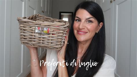 I Miei Preferiti Di Luglio My Beauty Fair Youtube