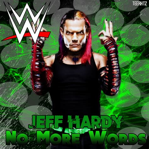 Jeff Hardy Album Cover by TeeRhtz on DeviantArt