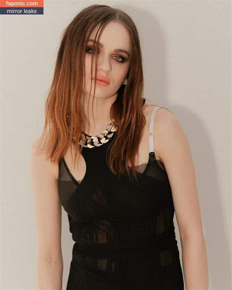 Joey King Aka Iam Jaygarcia Aka Joeyking Nude Leaks OnlyFans Faponic