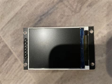 Interfacing ST7789 320x240 TFT Screen With an ESP32 : 4 Steps ...