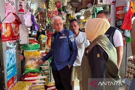 TPID Sultra Pastikan Ketersediaan Stok Bahan Pokok Jelang Ramadhan