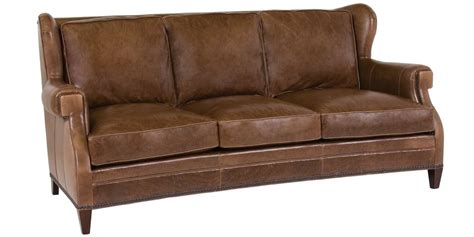 15 Photos Brown Leather Sofas with Nailhead Trim