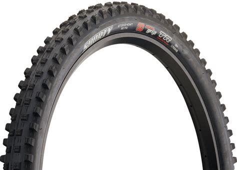 Maxxis Shorty C Maxxgrip Dh Wt Tr Pneus Bike Components