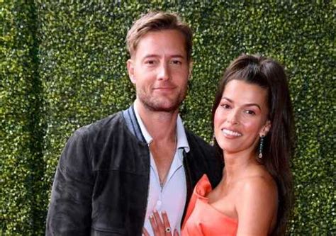 Who Is Justin Hartley S Wife Sofia Pernas Showcelnews