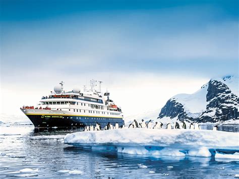 What to Know Visiting Antarctica with Lindblad Expeditions | Islands