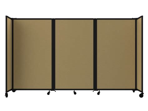 Buy Versare Room Divider Portable Wall Partition Folding Panels