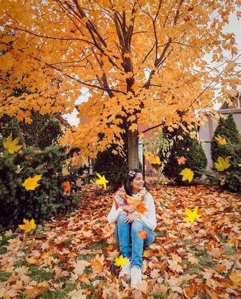 Shruti Travellove And More On Instagram Autumn Whispered To The Wind