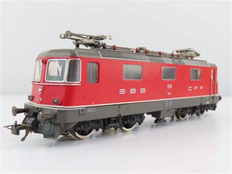 Fleischmann H0 4342 Electric Locomotive Re 4 4 SBB Catawiki