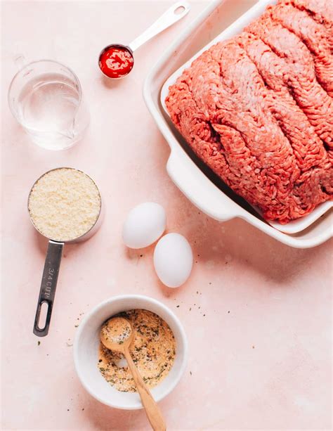 Seasonings For Meatloaf Ultimate Meatloaf Seasoning Recipe 🔥