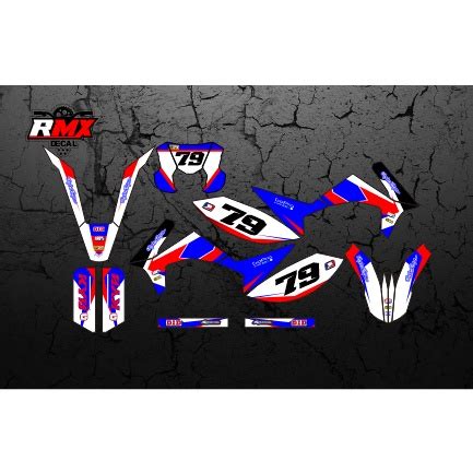 Jual Decal Viar Gt Fullbody Dekal Stiker Viar Cross X Se