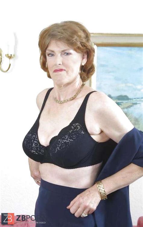 Mature Brassieres ZB Porn