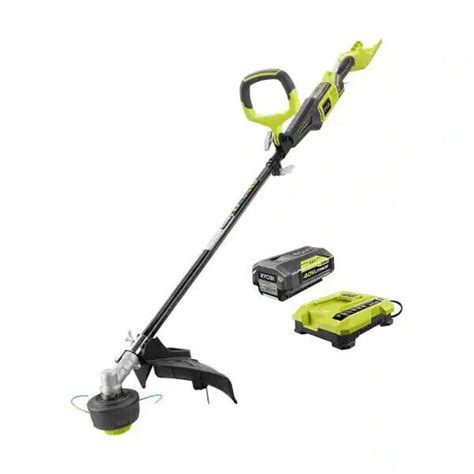 Ryobi Whisper Series V Hp Brushless Fiber Shaft String Trimmer