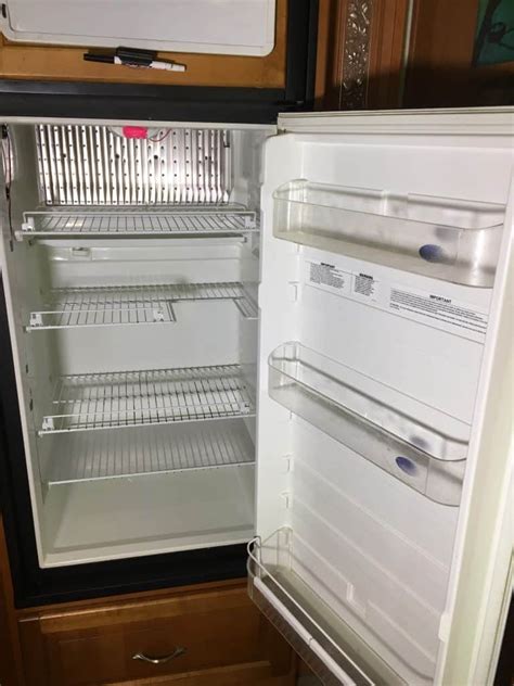 Rv Fridge Not Getting Cold Try These Troubleshooting Tricks Rving Beginner