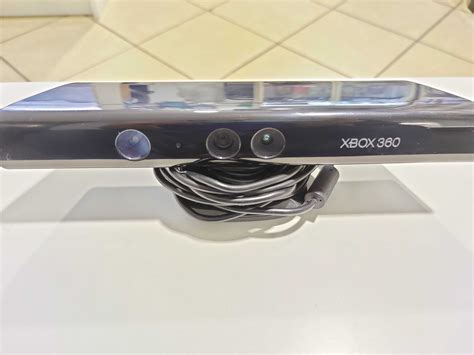 Sensor ruchu Kinect Xbox 360 Zduńska Wola OLX pl