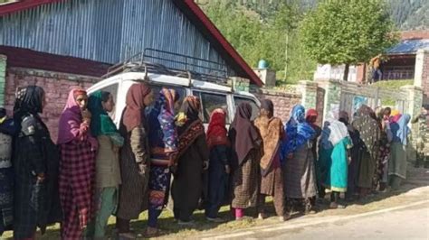 After Record Voter Turnout In Srinagar And Baramulla Anantnag Rajouri