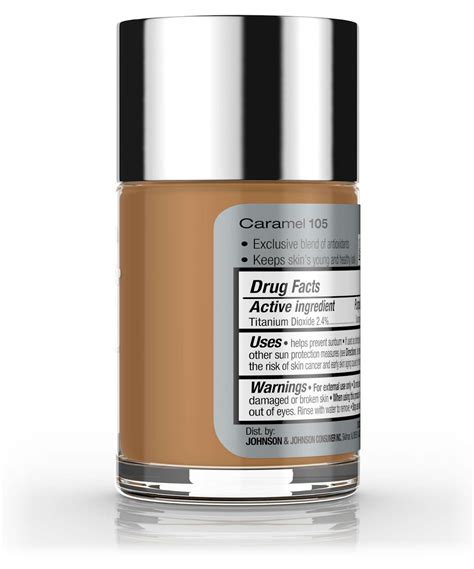 Healthy Skin Liquid Makeup Foundation With Spf Neutrogena®