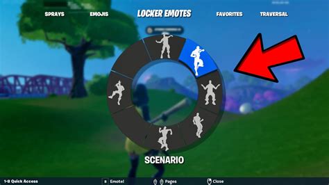 How To MAKE ANY EMOTE TRAVERSAL In Fortnite YouTube