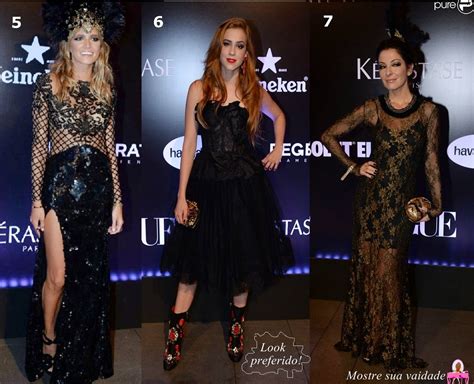 Mostre Sua Vaidade Os Melhores Looks Do Baile De Gala Da Vogue